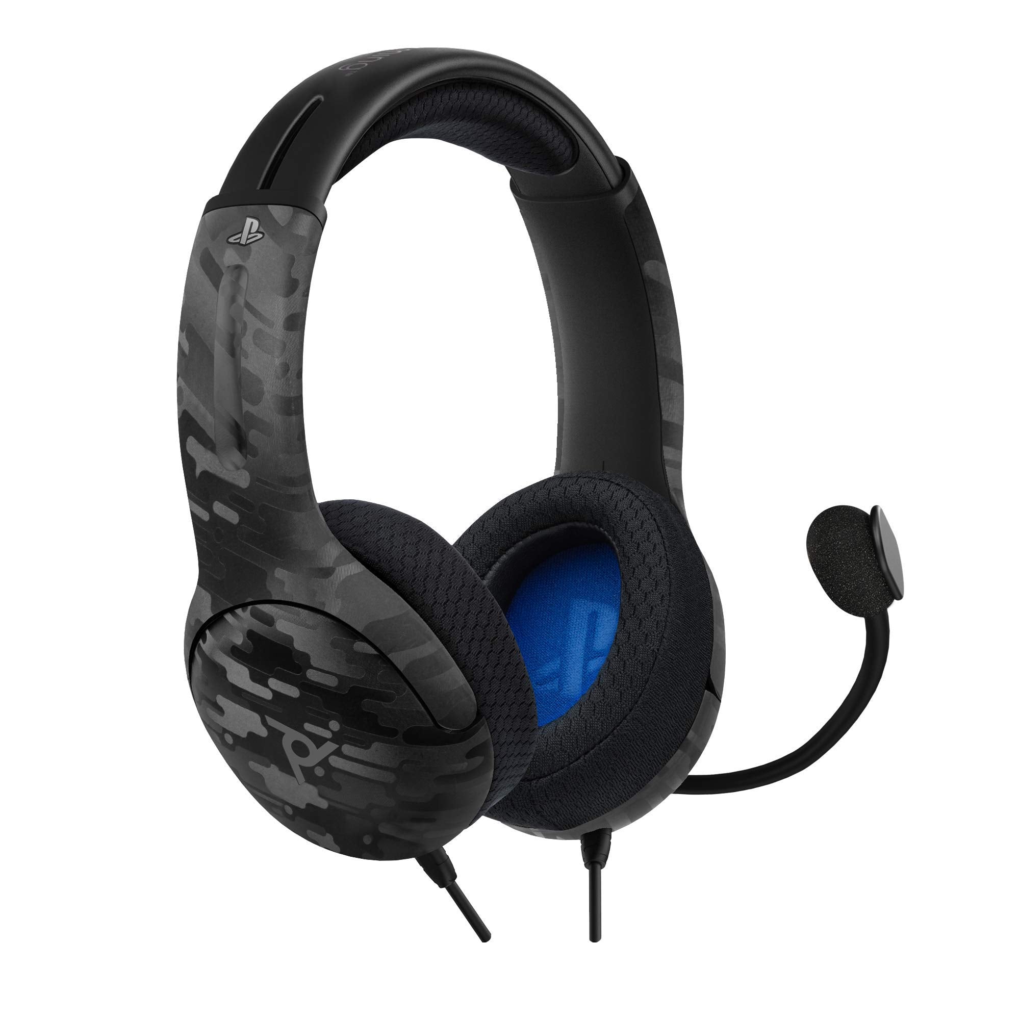 Pdp Lvl40 Stereo Headset PS4 Camo Negro Pdp Lvl40 Stereo Headset PS4 Camo Negro